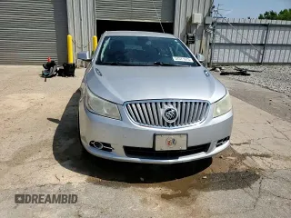 2012 Buick LaCrosse Premium 1 with VIN 1G4GD5E38CF117213, listed as a Copart auction lot 57071975 with 167,720 mi miles and Salvage title. Bid and sale history available at DreamBid. Image 13.