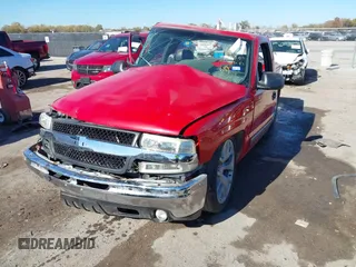 1999 Chevrolet Silverado 1500 with VIN 1GCEC14W9XZ165875, listed as a IAAI auction lot 40994850 with 173,574 mi miles. Bid and sale history available at carsss.com. Image 17.