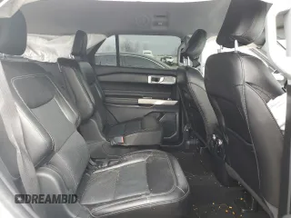2022 Ford Explorer Limited with VIN 1FMSK7FH0NGA56278, listed as a Copart auction lot 47130335 with 64,514 mi miles and Salvage Title. Bid and sale history available at carsss.com. Image 11.