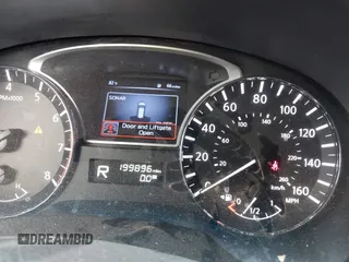 2015 Nissan Pathfinder SV z VIN 5N1AR2MN5FC612886, wystawiony jako IAAI lot #42294058 z przebiegiem 199 896 mil mil oraz . Historia ofert i sprzedaży dostępna na DreamBid. Obrazek 7.