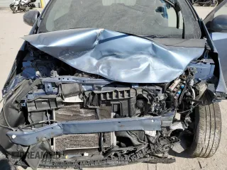 2014 Scion iQ with VIN JTNJJXB01EJ029897, listed as a Copart auction lot 48572245 with 0 mi miles and Salvage Title. Bid and sale history available at carsss.com. Image 11.