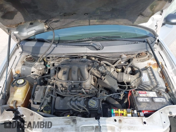 2006 Ford Taurus SE with VIN 1FAFP53U26A109439, listed as a IAAI auction lot 42446317 with 93,864 mi miles and . Bid and sale history available at DreamBid. Image 10.