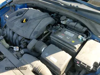 2018 Hyundai Elantra with VIN KMHH35LE5JU029031, listed as a IAAI auction lot 43273085 with 76,024 mi miles and . Bid and sale history available at DreamBid. Image 21.