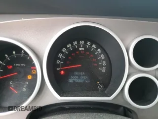 2011 Toyota Tundra 4WD Truck LTD with VIN 5TFBY5F1XBX188647, listed as a Copart auction lot 80726064 with 136,482 mi miles and Salvage Title. Bid and sale history available at carsss.com. Image 9.