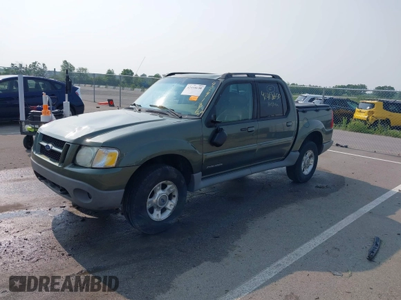 2002 Ford Explorer Sport Trac Value с VIN 1FMZU77E62UB76225, выставлен на аукционе IAAI как лот 42418650 с пробегом 160 314 миль миль и . История ставок и продаж доступна на DreamBid. Изображение 17.
