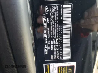 2018 Mercedes-Benz E-Class E 400 with VIN WDD1K6FB2JF039977, listed as a Copart auction lot 51891805 with 0 mi miles and Salvage Title. Bid and sale history available at carsss.com. Image 12.