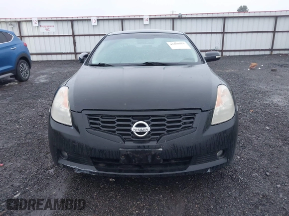 2008 Nissan Altima 3.5 SE with VIN 1N4BL24E08C117899, listed as a IAAI auction lot 41208854 with 126,534 mi miles. Bid and sale history available at carsss.com. Image 13.