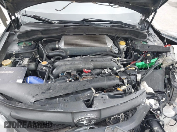 2011 Subaru WRX WRX z VIN JF1GV7E69BG524320, wystawiony jako IAAI lot #41777610 z przebiegiem Nie podano mil oraz . Historia ofert i sprzedaży dostępna na DreamBid. Obrazek 10.