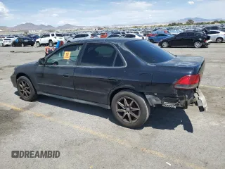 2001 Honda Accord LX z VIN JHMCG66501C014686, wystawiony jako Copart lot #55479965 z przebiegiem 316 271 mil mil oraz Szkoda całkowita • Salvage title. Historia ofert i sprzedaży dostępna na DreamBid. Obrazek 2.