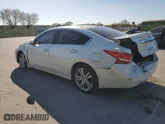 2013 Nissan Altima S z VIN 1N4BL3AP0DC246120, wystawiony jako Copart lot #54541555 z przebiegiem 115 635 mil mil oraz Nie do naprawy • Non repairable. Historia ofert i sprzedaży dostępna na DreamBid. Obrazek 2.