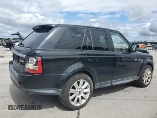 2013 Land Rover Range Rover Sport HSE Lux с VIN SALSK2D4XDA770016, выставлен на аукционе Copart как лот 59178505 с пробегом 75 878 миль миль и Чистый • Clean title. История ставок и продаж доступна на DreamBid. Изображение 3.