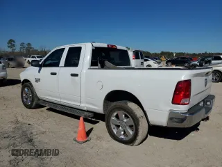 2019 Ram 1500 Classic Tradesman with VIN 1C6RR6FG3KS627939, listed as a Copart auction lot 42094285 with 51,306 mi miles and Salvage Title. Bid and sale history available at carsss.com. Image 2.