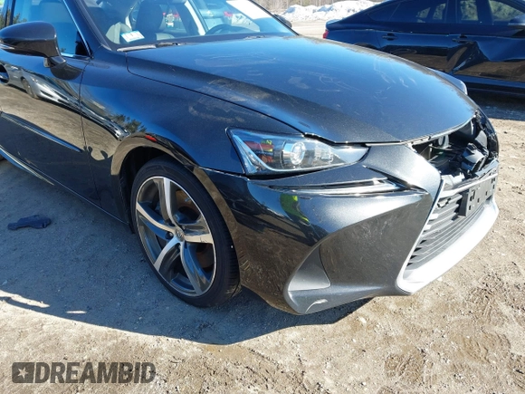 2018 Lexus IS 300 z VIN JTHC81D22J5030353, wystawiony jako IAAI lot #41747231 z przebiegiem 61 614 mil mil oraz . Historia ofert i sprzedaży dostępna na DreamBid. Obrazek 21.
