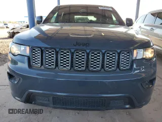 2017 Jeep Grand Cherokee 75th Anniversary with VIN 1C4RJEAG0HC868667, listed as a Copart auction lot 43383465 with 78,023 mi miles and Salvage title. Bid and sale history available at DreamBid. Image 5.