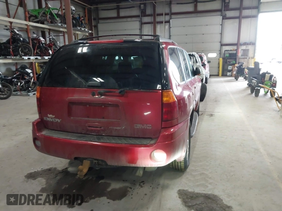 2003 GMC Envoy SLT with VIN 1GKDT13SX32134944, listed as a IAAI auction lot 41498519 with 149,640 mi miles. Bid and sale history available at carsss.com. Image 16.