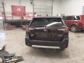 2023 Subaru Outback Touring with VIN 4S4BTAPC0P3186892, listed as a IAAI auction lot 41836331 with 18,656 mi miles and . Bid and sale history available at DreamBid. Image 17.