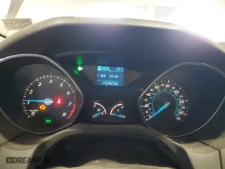 2012 Ford Focus SE with VIN 1FAHP3K20CL162685, listed as a Copart auction lot 52336515 with 175,462 mi miles and Salvage Title. Bid and sale history available at carsss.com. Image 9.