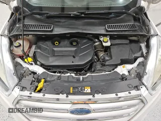 2018 Ford Escape Titanium with VIN 1FMCU9J90JUC67390, listed as a Copart auction lot 64271865 with 79,921 mi miles and Clean title. Bid and sale history available at DreamBid. Image 12.