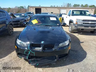 2011 BMW M3 with VIN WBSDX9C56BE584976, listed as a IAAI auction lot 41681770 with 110,422 mi miles. Bid and sale history available at carsss.com. Image 12.
