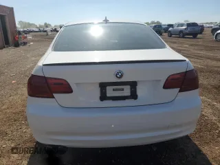 2013 BMW 3 Series 328i xDrive with VIN WBAKF3C59DJ385944, listed as a Copart auction lot 58465065 with Not provided miles and Salvage title. Bid and sale history available at DreamBid. Image 6.