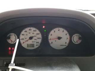 2001 Nissan Maxima SE z VIN JN1CA31A21T309782, wystawiony jako Copart lot #56696605 z przebiegiem 312 094 mil mil oraz Szkody całkowita. Historia ofert i sprzedaży dostępna na DreamBid. Obrazek 9.