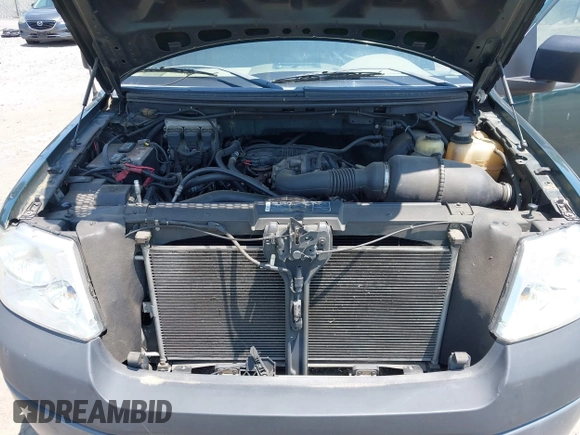 2008 Ford F-150 XL with VIN 1FTRF12228KD09740, listed as a IAAI auction lot 42691755 with 126,839 mi miles and . Bid and sale history available at DreamBid. Image 10.