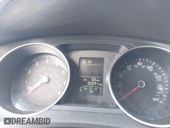 2015 Volkswagen Jetta SE z VIN 3VWD17AJ4FM235602, wystawiony jako IAAI lot #42073616 z przebiegiem 183 291 mil mil oraz . Historia ofert i sprzedaży dostępna na DreamBid. Obrazek 7.