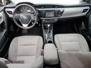 2014 Toyota Corolla L с VIN 2T1BURHE6EC117788, выставлен на аукционе Copart как лот 51593715 с пробегом 198 567 миль миль и Чистый • Clean title. История ставок и продаж доступна на DreamBid. Изображение 8.