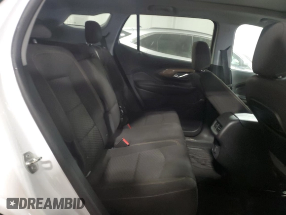 2019 GMC Terrain SLE with VIN 3GKALTEX7KL252311, listed as a Copart auction lot 88481225 with 94,440 mi miles and Salvage Title. Bid and sale history available at carsss.com. Image 11.