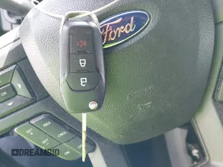 2018 Ford F-150 XL with VIN 1FTEX1CPXJKE63642, listed as a IAAI auction lot 42768090 with 147,219 mi miles and . Bid and sale history available at DreamBid. Image 11.
