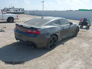 2016 Chevrolet Camaro 2SS with VIN 1G1FH1R74G0137759, listed as a IAAI auction lot 41876848 with 139,446 mi miles and . Bid and sale history available at DreamBid. Image 4.