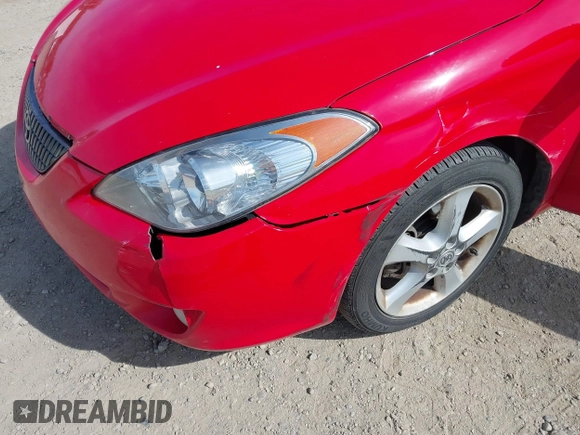 2006 Toyota Solara SE z VIN 4T1FA38P16U103693, wystawiony jako IAAI lot #42333710 z przebiegiem 150 785 mil mil oraz . Historia ofert i sprzedaży dostępna na DreamBid. Obrazek 6.