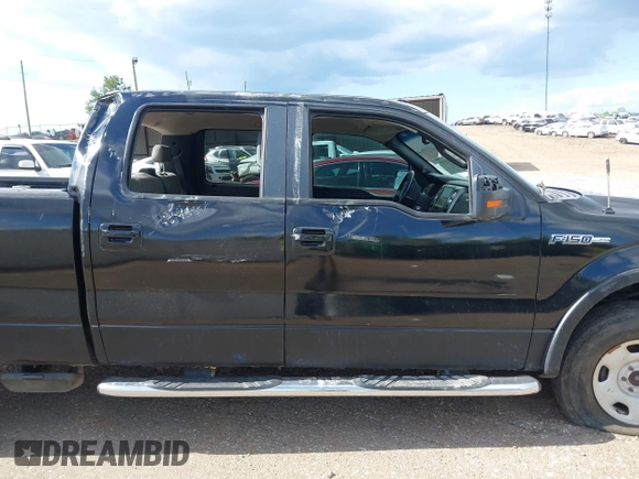 2009 Ford F-150 XL z VIN 1FTPW14V49KA00383, wystawiony jako IAAI lot #41975935 z przebiegiem 117 400 mil mil oraz . Historia ofert i sprzedaży dostępna na DreamBid. Obrazek 14.