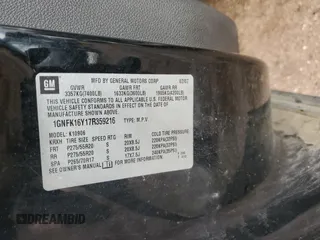 2007 Chevrolet Suburban LTZ with VIN 1GNFK16Y17R359216, listed as a Copart auction lot 71832284 with 0 mi miles and Salvage Title. Bid and sale history available at carsss.com. Image 14.
