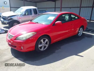 2005 Toyota Solara SE with VIN 4T1CA30P45U055622, listed as a IAAI auction lot 41648000 with 220,756 mi miles. Bid and sale history available at carsss.com. Image 17.