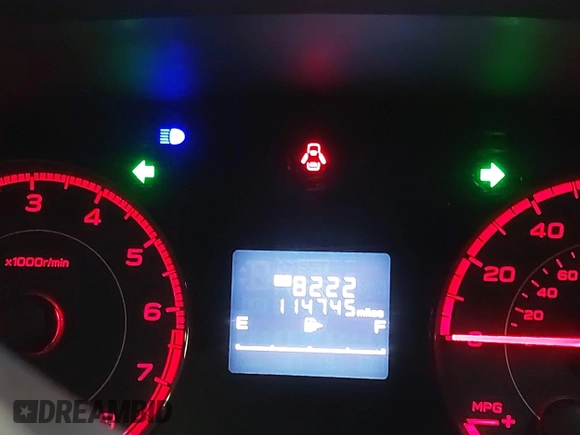 2018 Subaru Impreza Premium z VIN 4S3GKAB68J3610714, wystawiony jako IAAI lot #41774380 z przebiegiem 114 745 mil mil oraz . Historia ofert i sprzedaży dostępna na DreamBid. Obrazek 7.