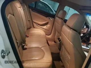 2011 Cadillac CTS Premium with VIN 1G6DS5ED3B0104833, listed as a Copart auction lot 41708285 with 160,261 mi miles and Salvage Title. Bid and sale history available at carsss.com. Image 11.