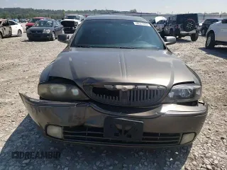 2004 Lincoln LS Sport with VIN 1LNHM87A44Y646228, listed as a Copart auction lot 70950854 with 256,050 mi miles and Non Repairable. Bid and sale history available at carsss.com. Image 10.