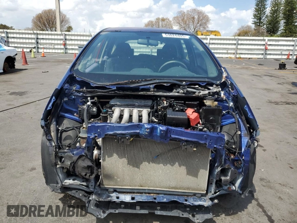 2013 Honda Fit Sport с VIN JHMGE8H59DC042880, выставлен на аукционе Copart как лот 53024405 с пробегом 102 662 миль миль и Списание • Salvage title. История ставок и продаж доступна на DreamBid. Изображение 5.