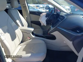2017 Lincoln MKC Reserve with VIN 5LMCJ3D97HUL70539, listed as a IAAI auction lot 41613759 with 125,547 mi miles and . Bid and sale history available at DreamBid. Image 5.