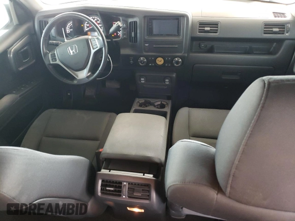 2012 Honda Ridgeline Sport z VIN 5FPYK1F76CB001867, wystawiony jako Copart lot #57944775 z przebiegiem 92 900 mil mil oraz Szkoda całkowita • Salvage title. Historia ofert i sprzedaży dostępna na DreamBid. Obrazek 8.