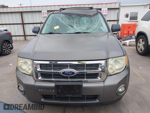 2010 Ford Escape XLT с VIN 1FMCU9D78AKB95229, выставлен на аукционе IAAI как лот 42366349 с пробегом 152 077 миль миль и . История ставок и продаж доступна на DreamBid. Изображение 12.