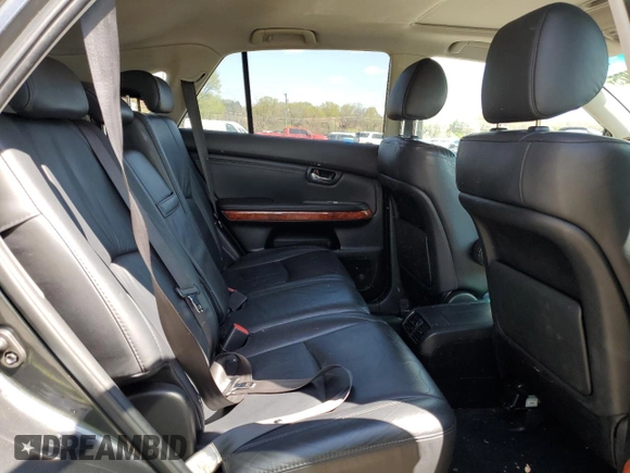 2009 Lexus RX 350 with VIN 2T2HK31U09C123408, listed as a Copart auction lot 52445575 with 175,006 mi miles and Clean Title. Bid and sale history available at DreamBid. Image 11.