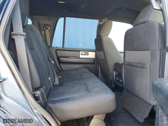 2017 Ford Expedition XLT with VIN 1FMJU1JTXHEA84281, listed as a Copart auction lot 76092954 with 125,953 mi miles and Clean Title. Bid and sale history available at carsss.com. Image 11.