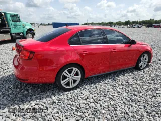 2015 Volkswagen Jetta GLI SEL with VIN 3VW4S7AJ8FM262024, listed as a Copart auction lot 59997405 with 124,276 mi miles and Salvage title. Bid and sale history available at DreamBid. Image 3.
