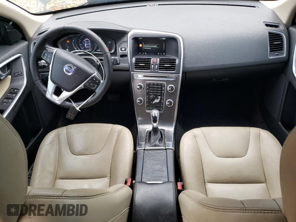 2016 Volvo XC60 T5 Drive-E Premier with VIN YV440MDK5G2895727, listed as a Copart auction lot 44929125 with 173,961 mi miles and Salvage Title. Bid and sale history available at carsss.com. Image 8.