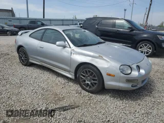 1998 Toyota Celica GT with VIN JT2DG02T9W0051244, listed as a Copart auction lot 53754165 with 182,457 mi miles and Clean Title. Bid and sale history available at carsss.com. Image 4.