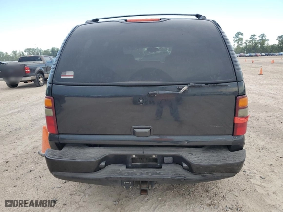 2003 GMC Yukon Denali with VIN 1GKEK63UX3J336663, listed as a Copart auction lot 68936304 with 203,294 mi miles and Clean Title. Bid and sale history available at carsss.com. Image 6.