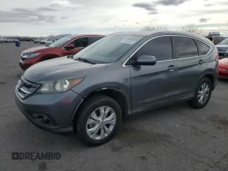2013 Honda CR-V EX-L with VIN 5J6RM3H71DL030394, listed as a Copart auction lot 47464945 with 146,230 mi miles and Salvage Title. Bid and sale history available at carsss.com. Image 1.