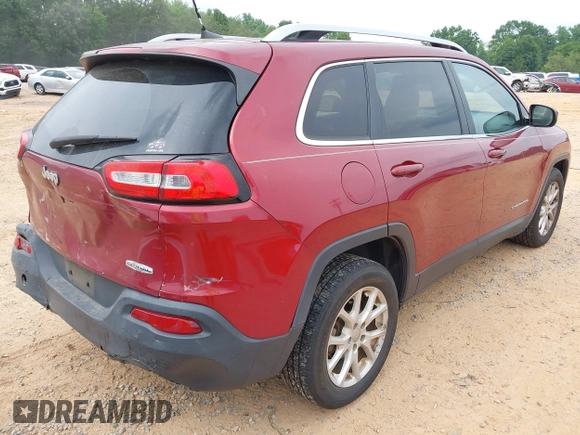 2016 Jeep Cherokee 75th Anniversary with VIN 1C4PJLCB6GW287894, listed as a IAAI auction lot 42435662 with 114,649 mi miles and . Bid and sale history available at DreamBid. Image 4.